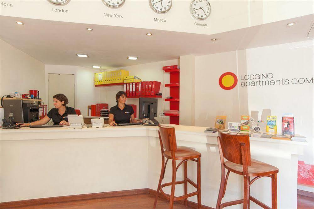 Apartment Lodging City Center-eixample Barcelona